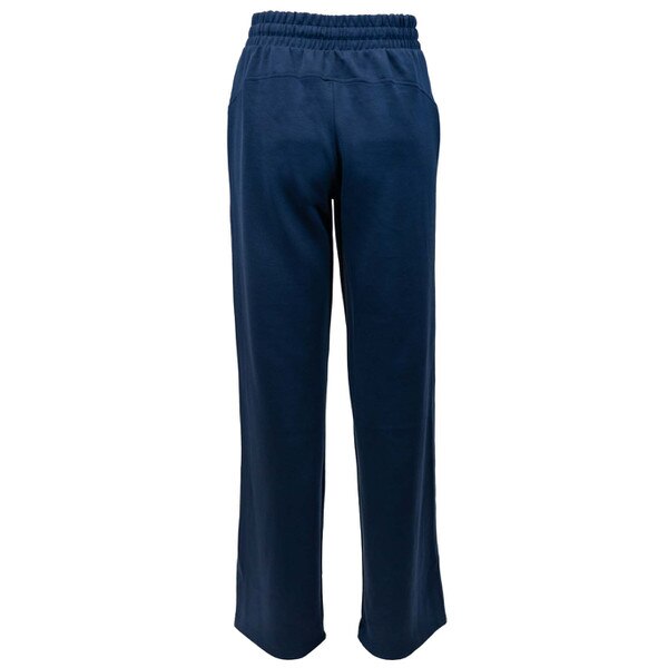 Women's U-State Scuba Straight Leg Sweatpants navy blue